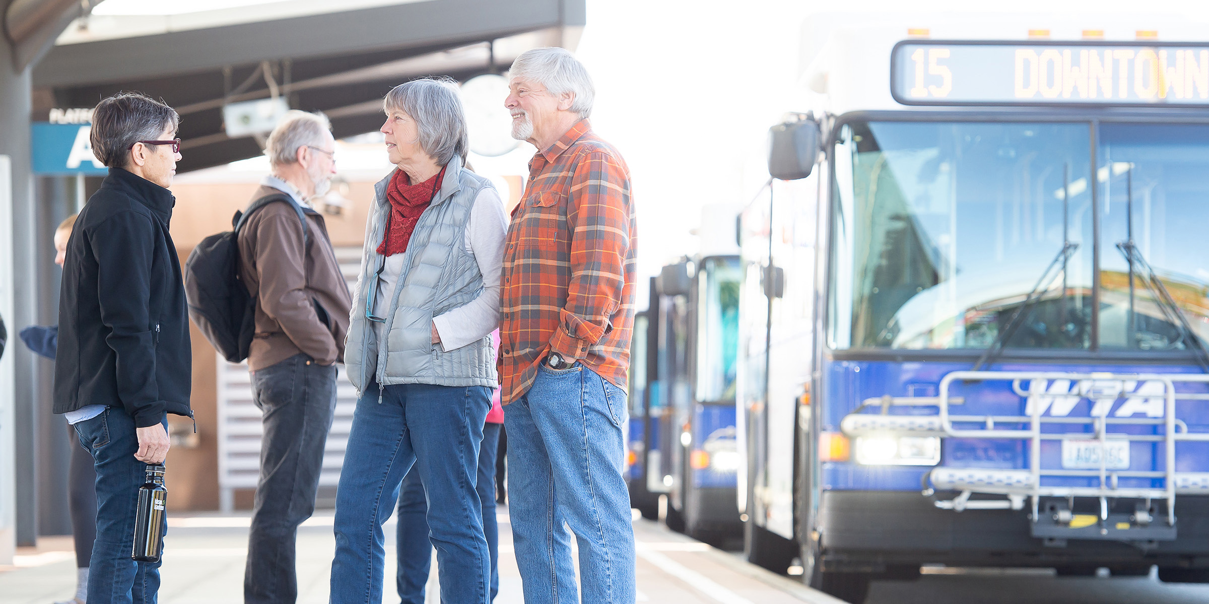 Guided Bus Trip to Whatcom Museum